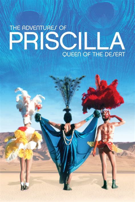 The Adventures Of Priscilla Queen Of The Desert 1994 Par Stephan Elliott