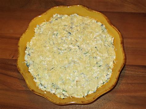 Kaitlin In The Kitchen Hot Spinach Artichoke Dip