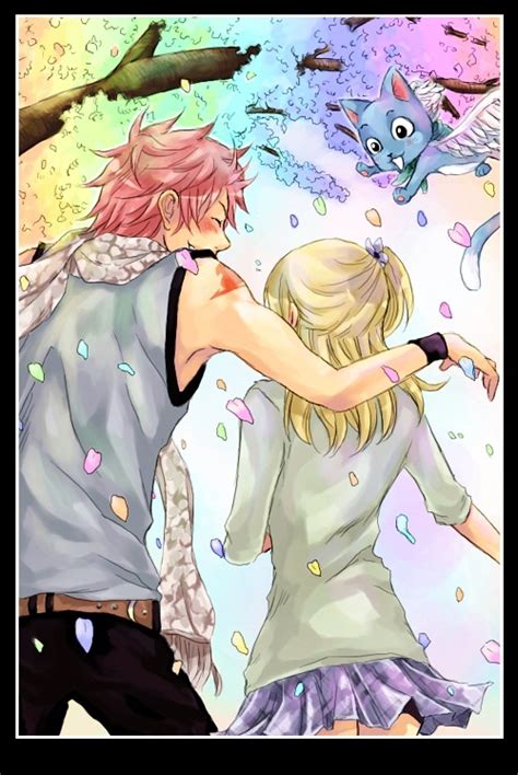 Nalu Xd Natsu X Lucy Photo 23509644 Fanpop Page 3