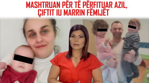 LIVE ME ODETEN Skandal Gënjeu policinë gjermane i marrin fëmijët i