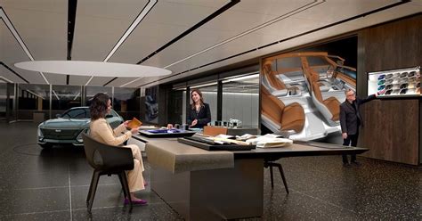 Gm Tech Center To Host Concierge Service For Celestiq Buyers Crains