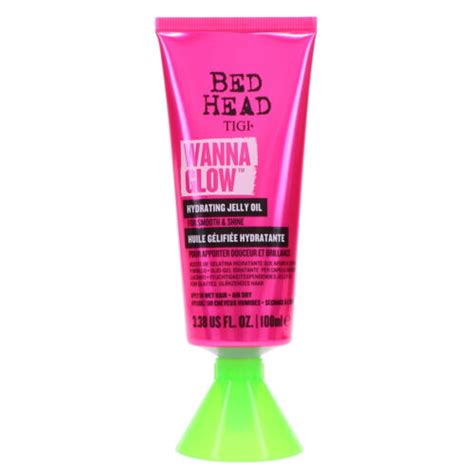 Ulei De Par Wanna Glow Jelly Bed Head 100ml Tigi Dr Max Farmacie