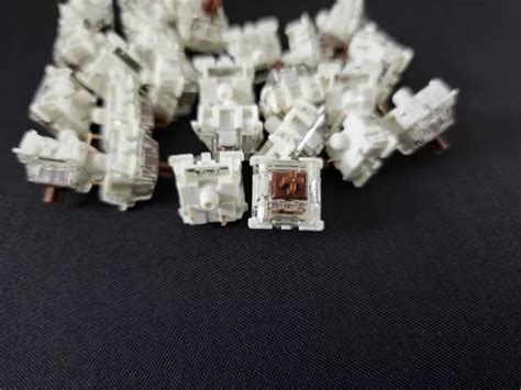 Gateron Pro Switch Tester Pack Meckeys Key Switches