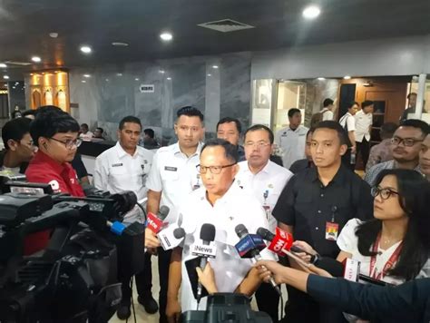 Tito Karnavian Pj Kepala Daerah Yang Maju Pilkada 2024 Akan Diganti