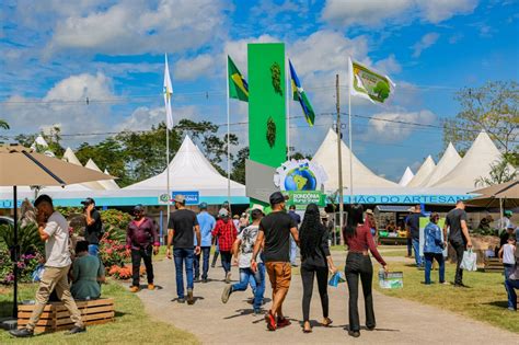 Rond Nia Rural Show Come A Nesta Segunda Feira E Impulsiona A Evolu O