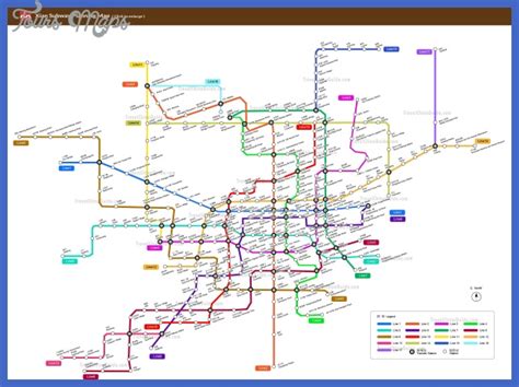 Xuzhou Subway Map