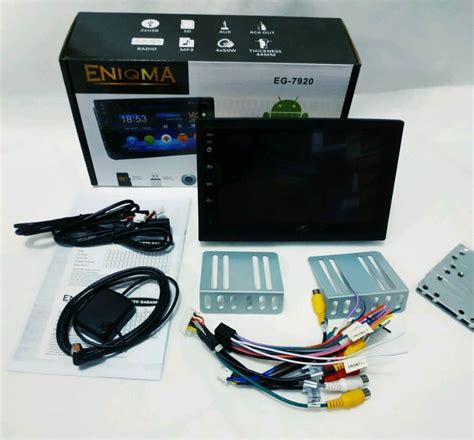 Jual Enigma Eg Android Ch Tv Head Unit Di Seller Anugerah