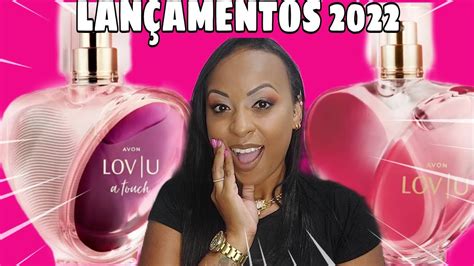 Qual Melhor Lov U X Lov U A Touch Avon Youtube