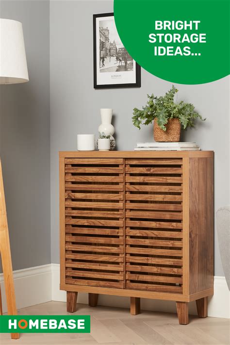 Homebase Uk Storage Shoe Storage Unit New Furniture