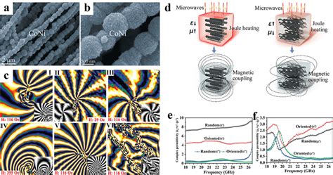 Morphology Magnetic Response And EM Property Of Magnetic Nanochains