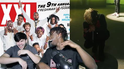 They Can T Be Serious Best Xxl Cypher Freshman Freestyles Reaction