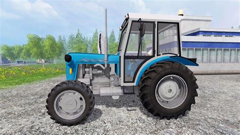 Rakovica 65 Dv For Farming Simulator 2015