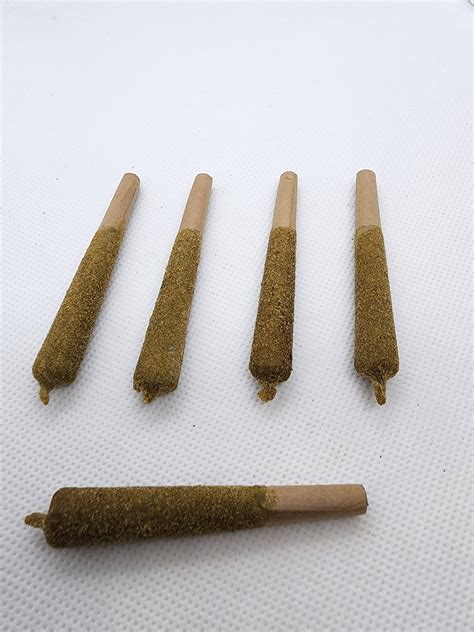 Buy Infused Pre Rolled Joints 5 Pack Online Greenex Farms