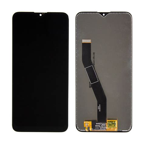 Xiaomi Redmi 8 Lcd Ekran Çıtasız Siyah | mobilparcasi