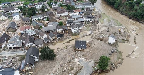 Mehr Als 110 Hochwasser Tote Im Kreis Ahrweiler Mittelhessen