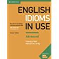 English Idioms In Use Advanced Second Edition Book With Answers O