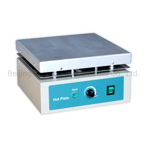 Electric Laboratory Economical Electronic Aluminium Hot Plate Electric Hot Plate And Hot Plate