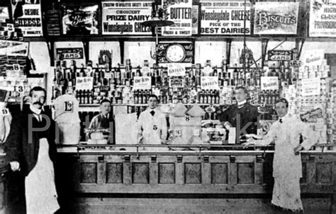 Stockton Co Op Thornaby Branch Picture Stockton Archive