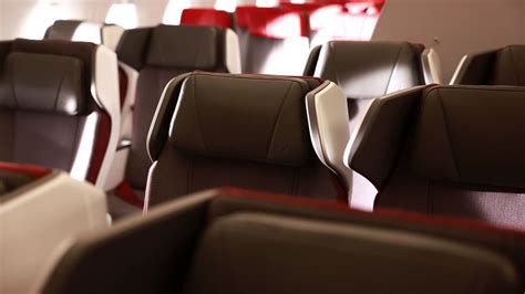 Iberia Unveils New A350 Business Class Seat With Sliding Door Business Traveller