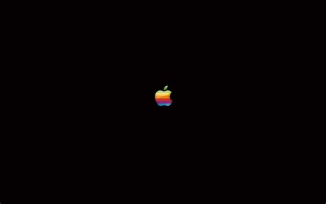 Apple Vintage Logo Wallpapers Wallpaper Cave