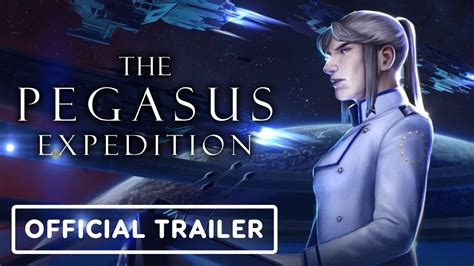 The Pegasus Expedition Official Full Launch Trailer Youtube