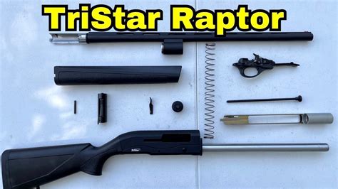 Tristar Raptor How To Disassemble And Reassemble Youtube