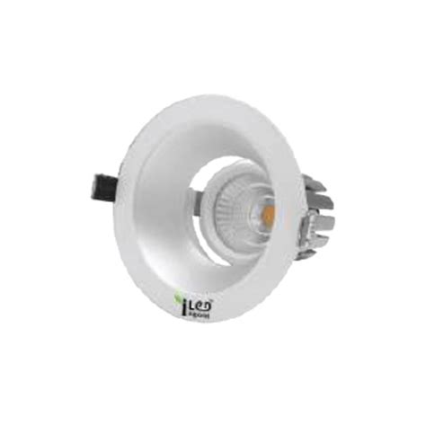 Round COB LED Downlight Warm White 5 W At Rs 500 Piece In Chandigarh