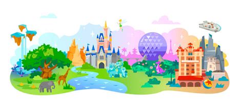 Insiders Look At The Disney World 4 Park Magic Ticket — Orlandoparksguy