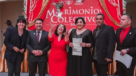 Matrimonios Colectivos Rosarito ESQUINA 32