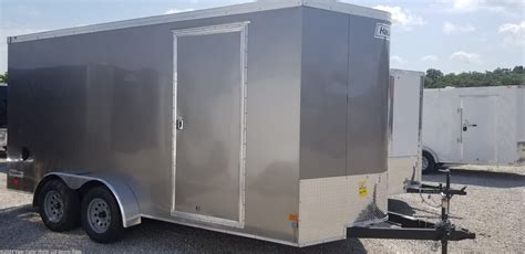 Cargo Trailer 2020 Haulmark Transport • 7 X 14 • Ta • V Nose • Ramp • 70 Interior