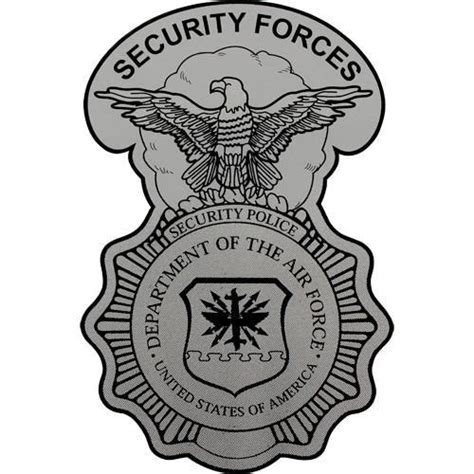 Air Force Security Forces Logo Logodix