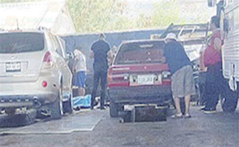 Nuevo Laredo pierde la vida al instante tras desvanecerse en taller de ...