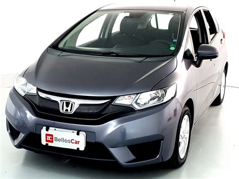 Honda Fit LX 1 5 Flexone 16V 5p Aut Flex 4 portas câmbio Automático