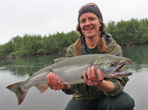 10 Amazing Lures For Coho Salmon In Rivers