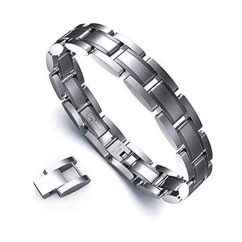 Bracelet Homme Acier Top 10 De 2023 Comparatif Des Meilleurs Maveo Fr