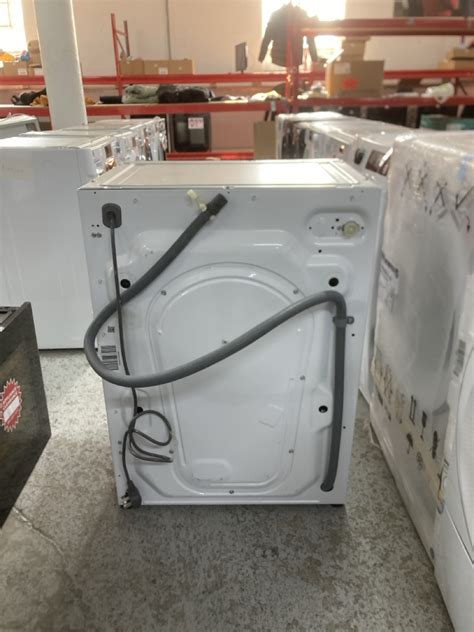 John Pye Auctions HOOVER INTEGRATED H WASH DRY 300 PRO 9 5KG WASHER