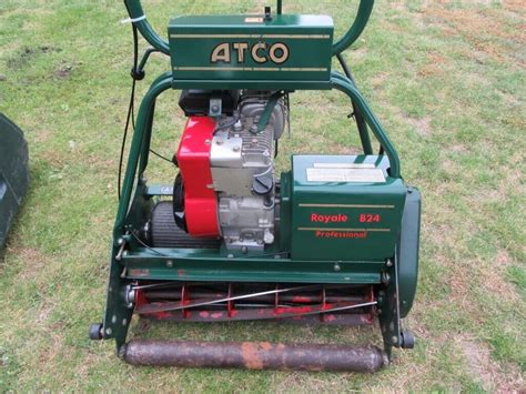 Atco Royale B24 Professional Mower In Harleston Norfolk Gumtree