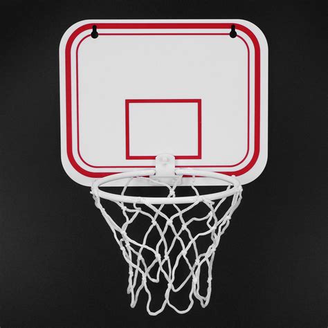 Sport Office Basketball Hoop Clip For Trash Can Basketball Game