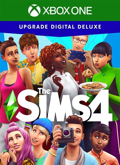 The Sims™ 4 Digital Deluxe Upgrade Price