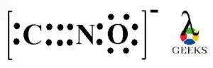 CNO- lewis structure, Characteristics: 13 Facts You Should Know ...