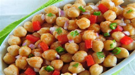 Chana Chaat Recipe By Anmol Recipe Diaries Cholay Chana Chat Very