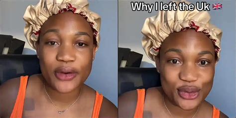 Nigerian nurse shares shocking reasons for relocating from UK to