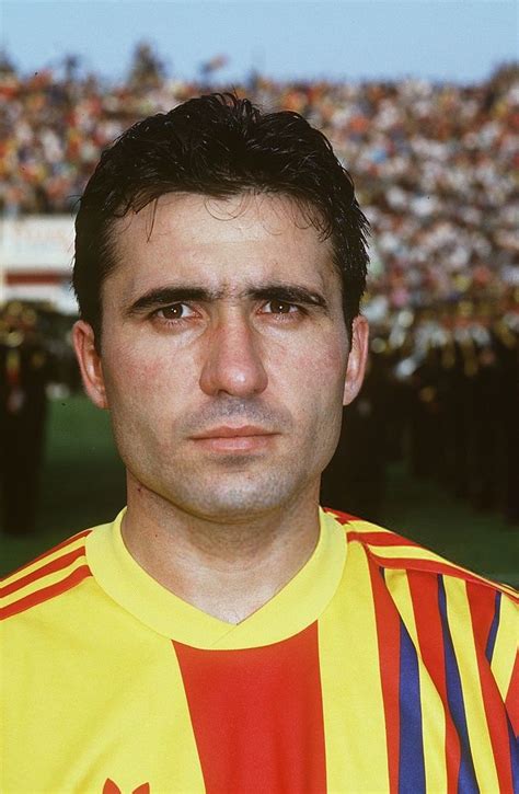 Gheorghe Hagi Barcelona : Gheorghe Hagi, One of the best players of the ...