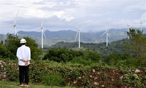 Tahun Ini Pln Bangun Pembangkit Listrik Tenaga Angin Pertama Di Jawa Berita Terkini