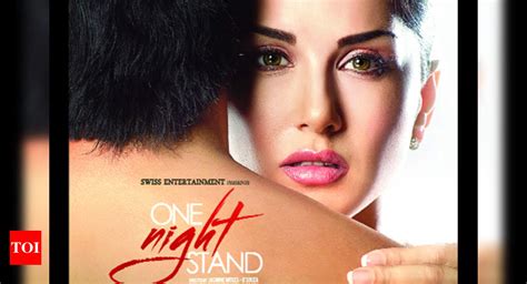 One Night Stand Hindi Movie News Times Of India