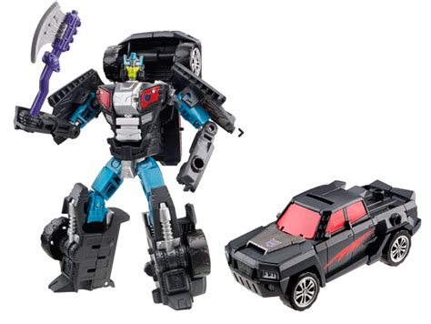 Cliffbee Transformer Toy Reviews Offroad