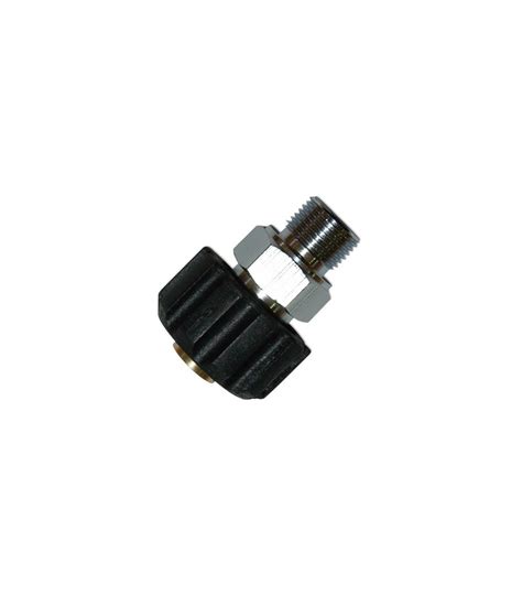 ADAPTADOR HEMBRA LOCA M22x150 MACHO