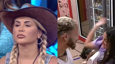 Deolane repercute tapa de Larissa no BBB 23 Pelo menos não agredi