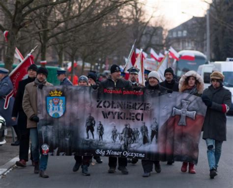 Obchody Narodowego Dnia Pami Ci O Nierzy Wykl Tych W Poznaniu