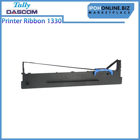 Compatible Dot Matrix Printer Ribbon For Tally Dascom 1330